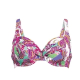 Maillots de bain Rosa Faia Hermine rose haut de bikini préformé
