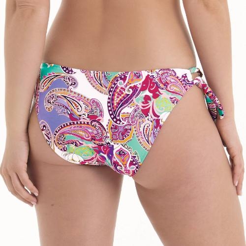 Maillots de bain Rosa Faia Malu rose slip de bikini