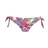 Maillots de bain Rosa Faia Malu rose slip de bikini