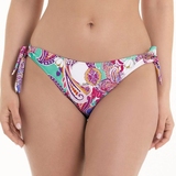 Maillots de bain Rosa Faia Malu rose slip de bikini