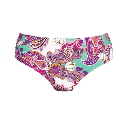 Maillots de bain Rosa Faia Maily rose slip de bikini