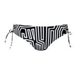 Maillots de bain Rosa Faia Lorie noir slip de bikini