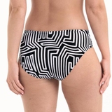 Maillots de bain Rosa Faia Bruna noir slip de bikini