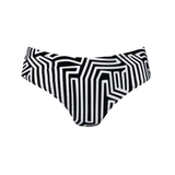 Maillots de bain Rosa Faia Bruna noir slip de bikini