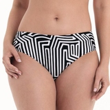 Maillots de bain Rosa Faia Bruna noir slip de bikini