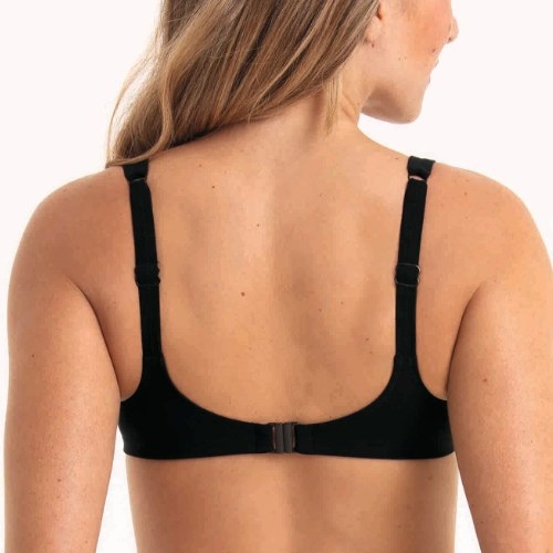 Maillots de bain Anita Elle noir soutien-gorge bikini corbeille