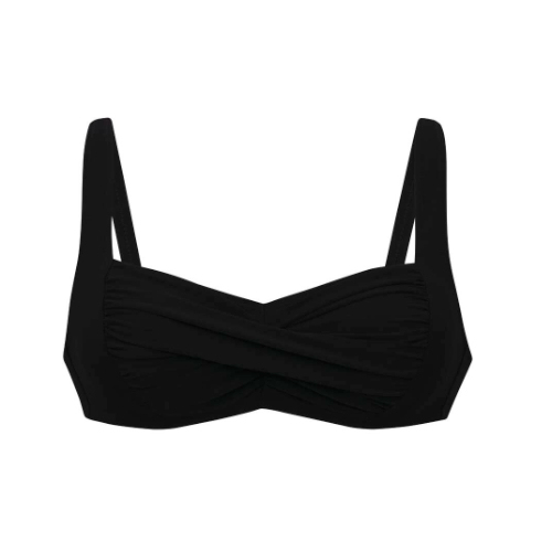 Maillots de bain Anita Elle noir soutien-gorge bikini corbeille