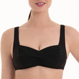 Maillots de bain Anita Elle noir soutien-gorge bikini corbeille