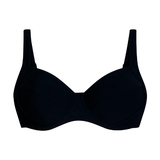 Maillots de bain Rosa Faia Sibel noir soutien-gorge bikini corbeille