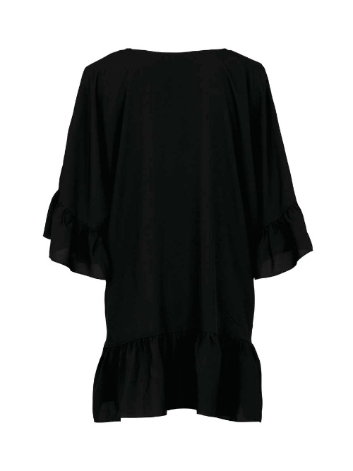 Maillots de bain Rosa Faia Akalani noir tunique