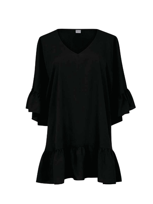 Maillots de bain Rosa Faia Akalani noir tunique