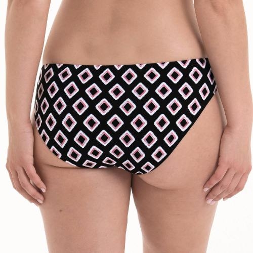 Maillots de bain Rosa Faia Pia noir slip de bikini