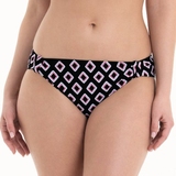 Maillots de bain Rosa Faia Pia noir slip de bikini