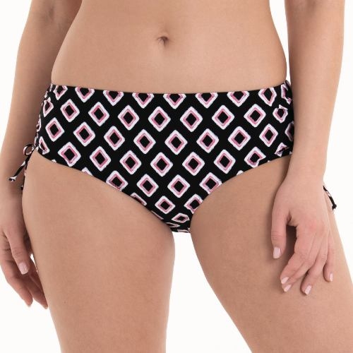 Maillots de bain Rosa Faia Ive noir slip de bikini