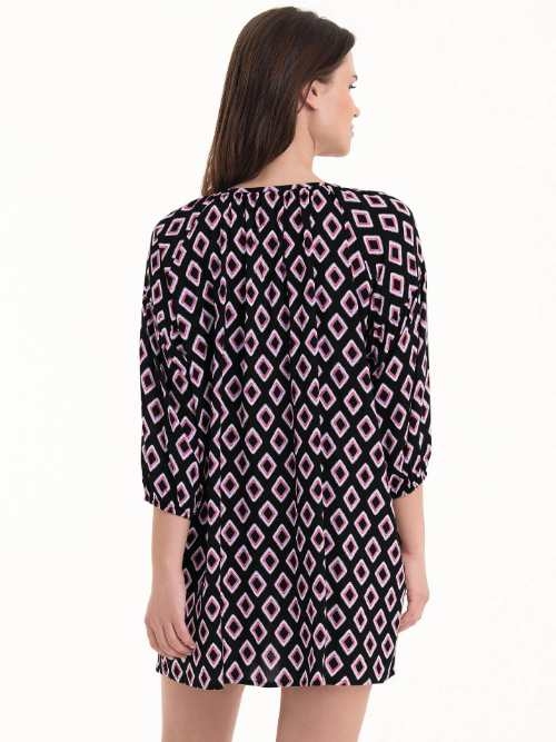 Maillots de bain Rosa Faia Papanui noir tunique