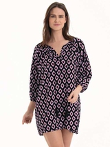 Maillots de bain Rosa Faia Papanui noir tunique