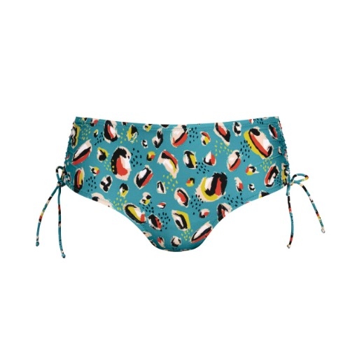 Maillots de bain Rosa Faia Ive turquoise slip de bikini