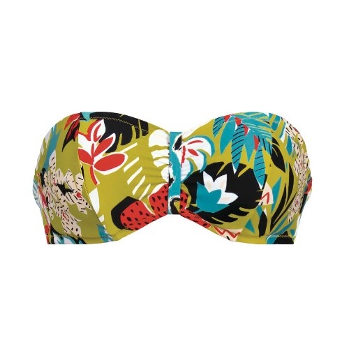 Maillots de bain Rosa Faia Ella turquoise soutien-gorge bikini corbeille