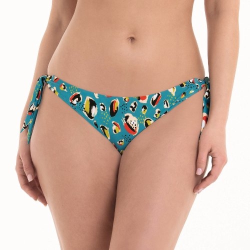 Maillots de bain Rosa Faia Mimi turquoise slip de bikini