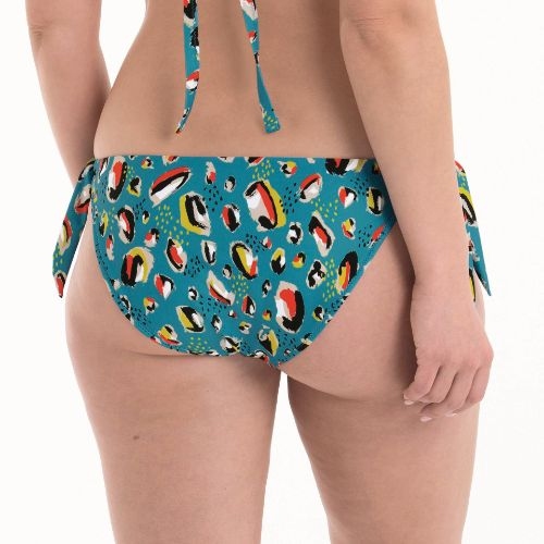 Maillots de bain Rosa Faia Mimi turquoise slip de bikini