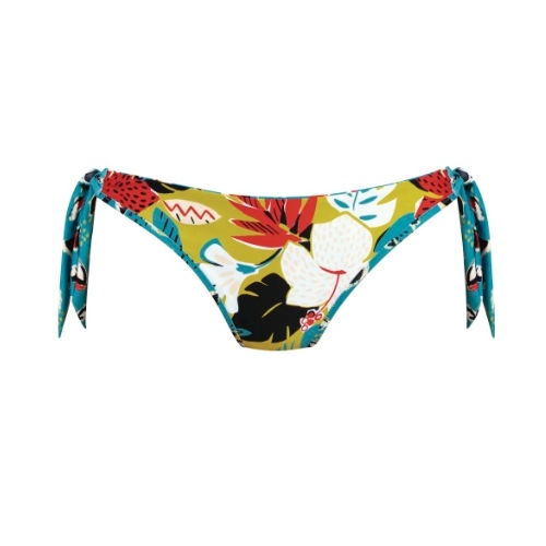 Maillots de bain Rosa Faia Mimi turquoise slip de bikini