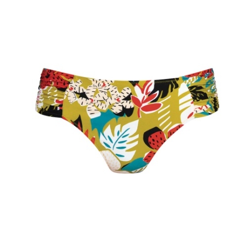 Maillots de bain Rosa Faia Jacky turquoise slip de bikini