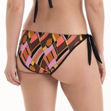 Maillots de bain Rosa Faia Mimi noir/rose slip de bikini