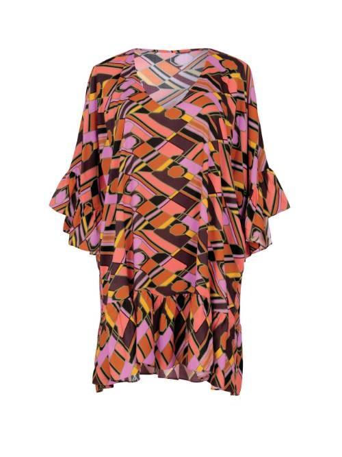Maillots de bain Rosa Faia Akalani multicolor tunique