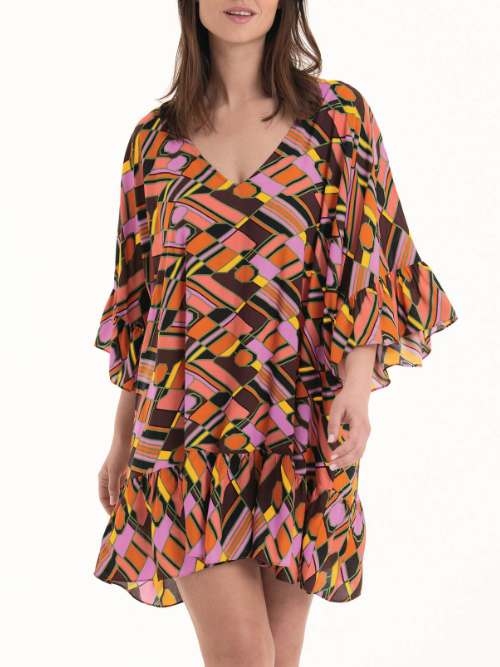 Maillots de bain Rosa Faia Akalani multicolor tunique