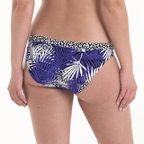 Maillots de bain Rosa Faia Ebby noir/blanc slip de bikini