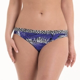 Maillots de bain Rosa Faia Ebby noir/blanc slip de bikini