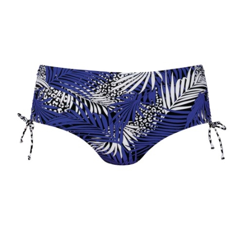 Maillots de bain Rosa Faia Ive noir/blanc slip de bikini