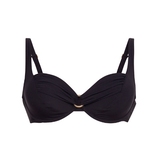 Maillots de bain Rosa Faia Hermine noir soutien-gorge bikini corbeille