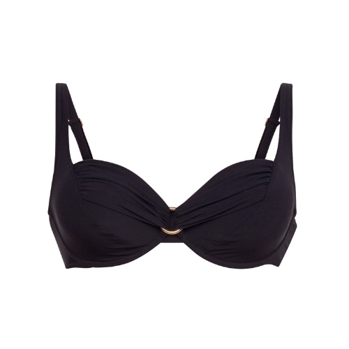 Maillots de bain Rosa Faia Hermine noir soutien-gorge bikini corbeille