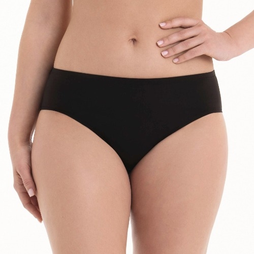 Maillots de bain Rosa Faia Comfort noir slip de bikini