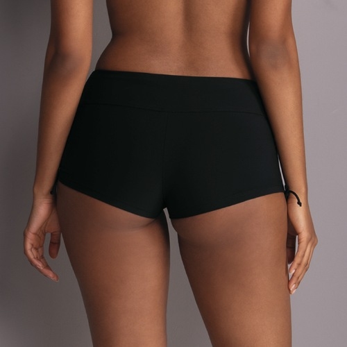 Maillots de bain Rosa Faia Nora noir slip de bikini