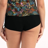 Maillots de bain Rosa Faia  noir slip de bikini