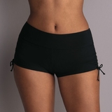 Maillots de bain Rosa Faia  noir slip de bikini