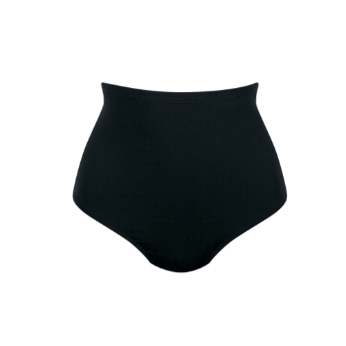 Maillots de bain Rosa Faia Jil noir slip de bikini