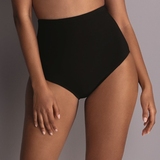 Maillots de bain Rosa Faia Jil noir slip de bikini