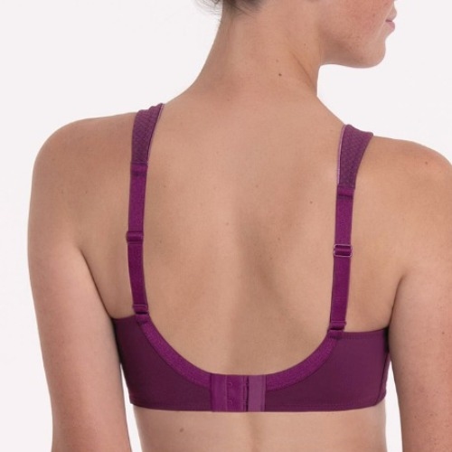 Anita Care Leni plum soutiens-gorge prothétiques