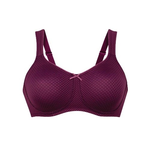 Anita Care Leni plum soutiens-gorge prothétiques