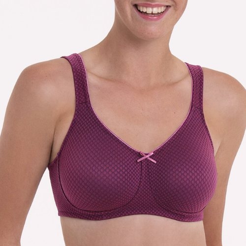 Anita Care Leni plum soutiens-gorge prothétiques