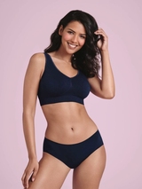 Anita Care Lotta bleu marine soutiens-gorge prothétiques