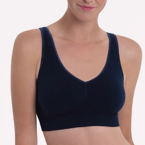 Anita Care Lotta bleu marine soutiens-gorge prothétiques