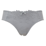 Guy de France Embroidery gris slip