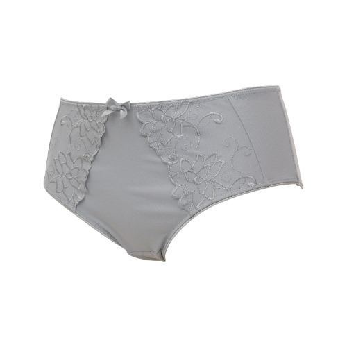 Guy de France Embroidery gris shortie