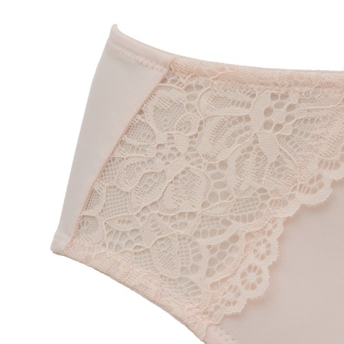 Guy de France Bubbles rose slip