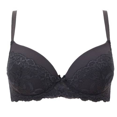 Guy de France Calocephalus gris soutien-gorge rembourré