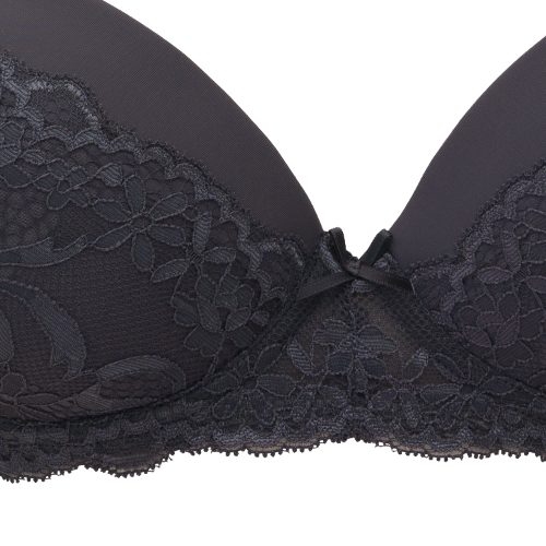 Guy de France Calocephalus gris soutien-gorge rembourré
